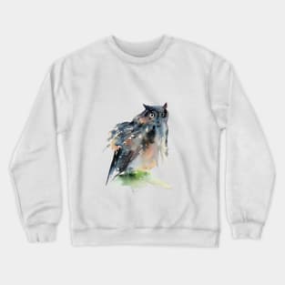 Wise owl Crewneck Sweatshirt